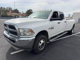 Used 2016 RAM 3500 Tradesman w/ Chrome Appearance Group