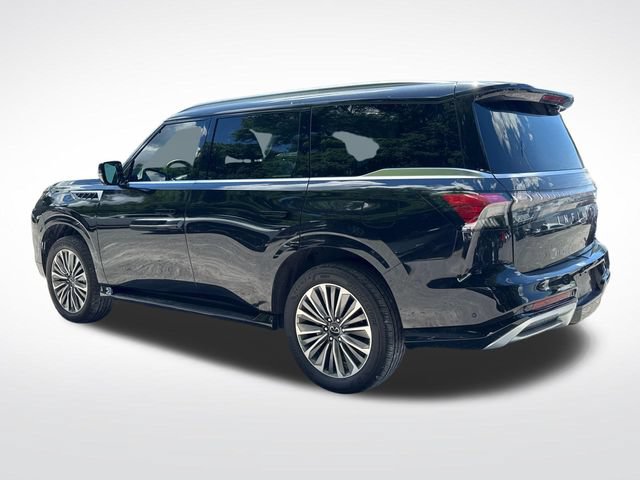 Used 2025 INFINITI QX80 Sensory AWD/4WD image 3