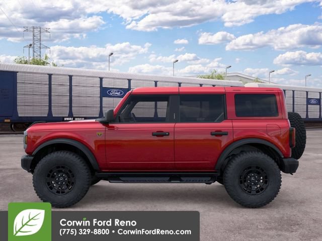 New 2026 Ford Bronco Badlands AWD/4WD image 3