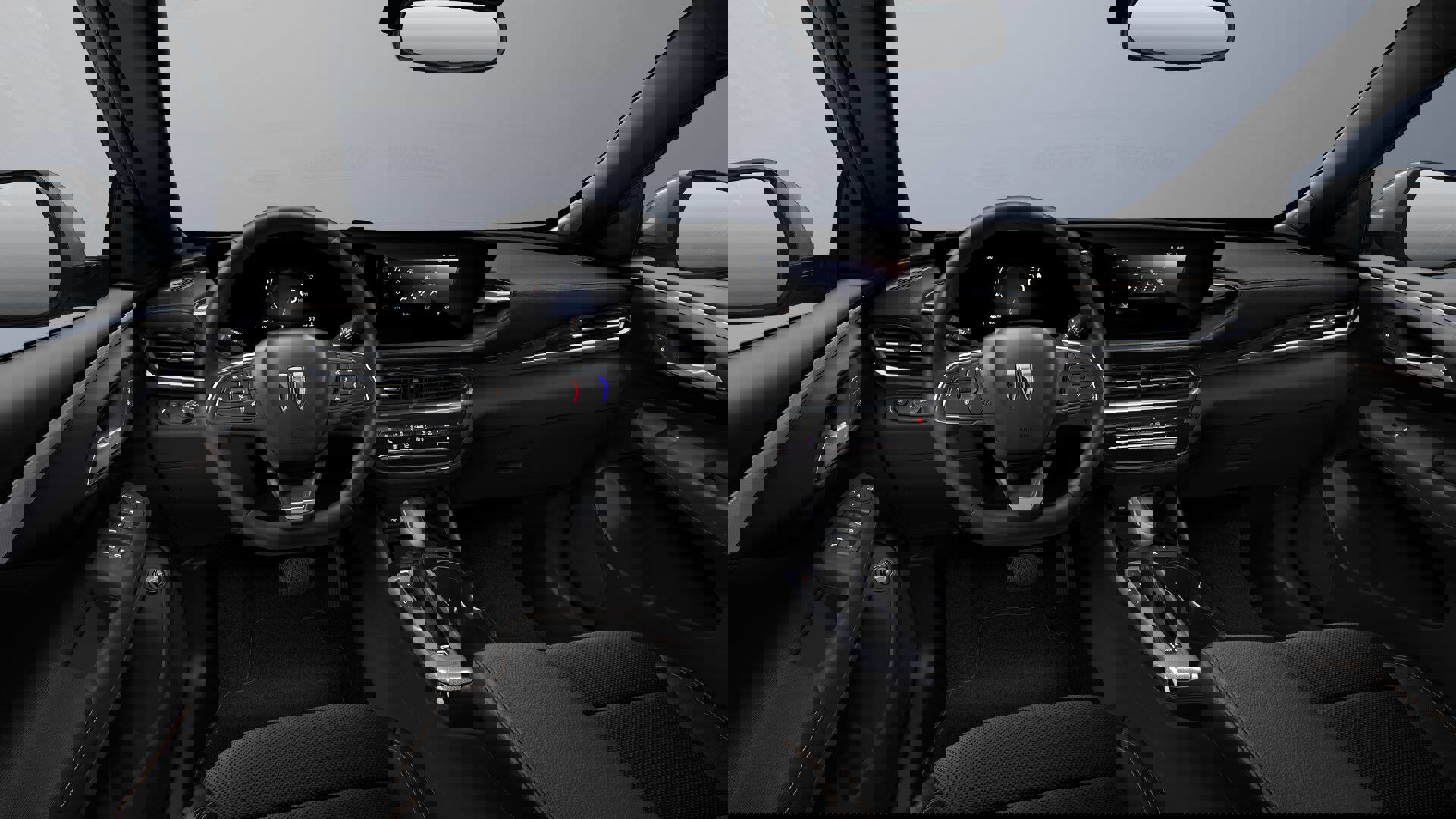 New 2026 Buick Envista Avenir FWD image 7