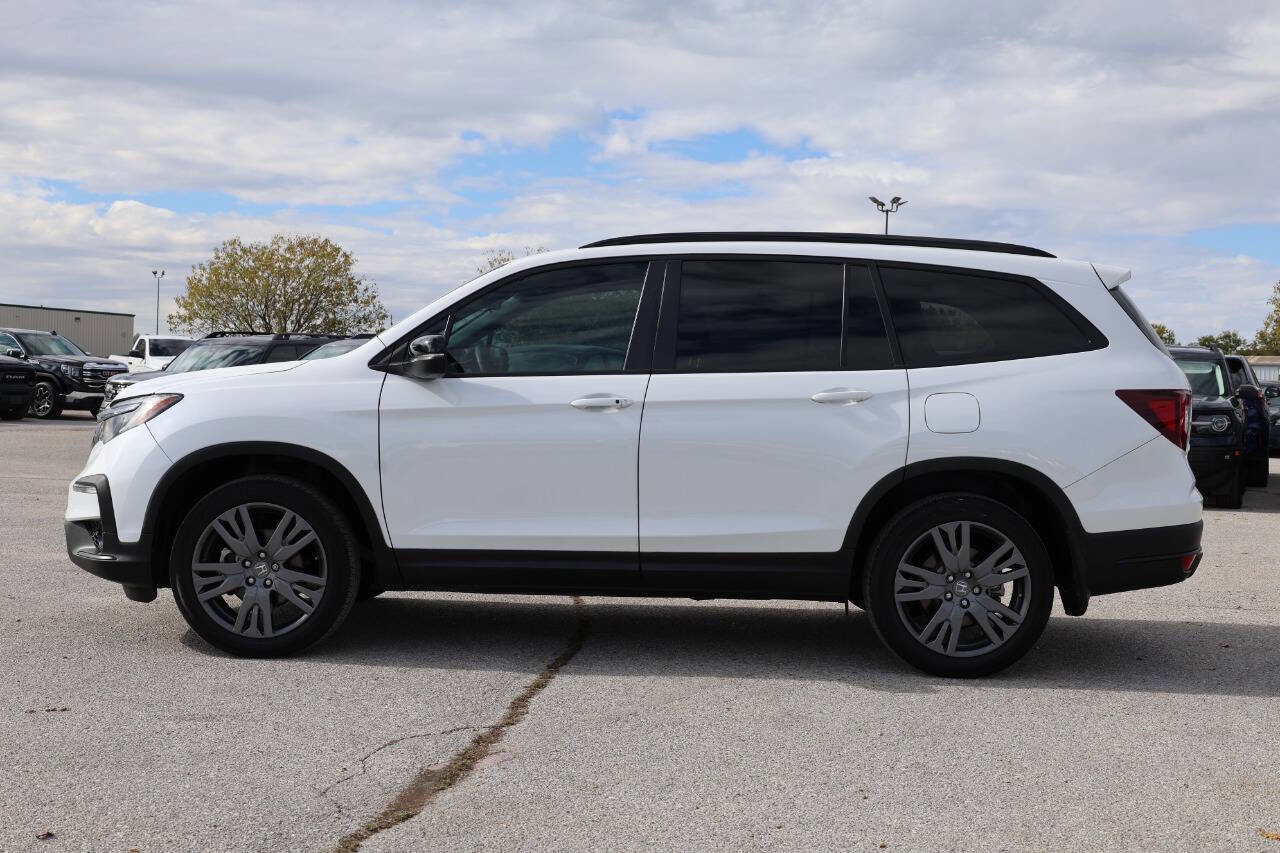 Used 2022 Honda Pilot Sport image 8