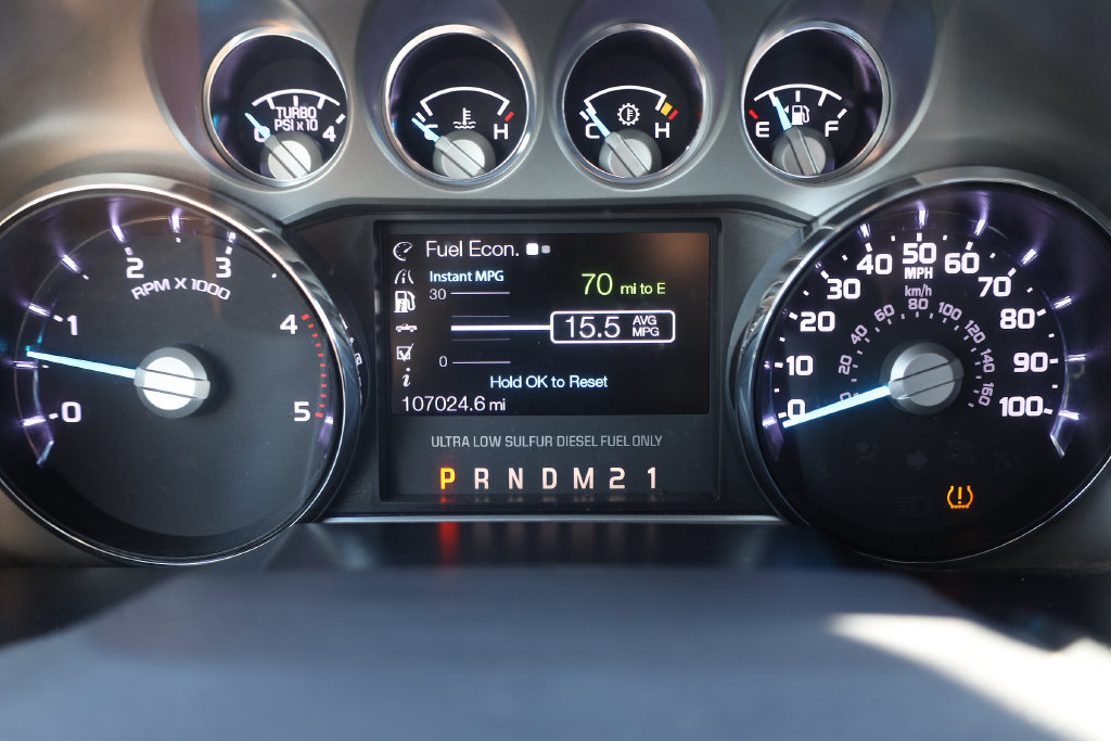 Used 2013 Ford F350 Lariat w/ Lariat Ultimate Pkg AWD/4WD image 14