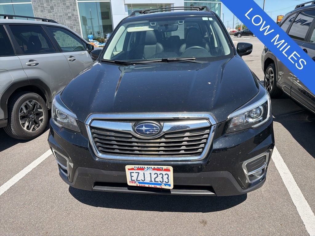 Used 2019 Subaru Forester Limited AWD/4WD image 5