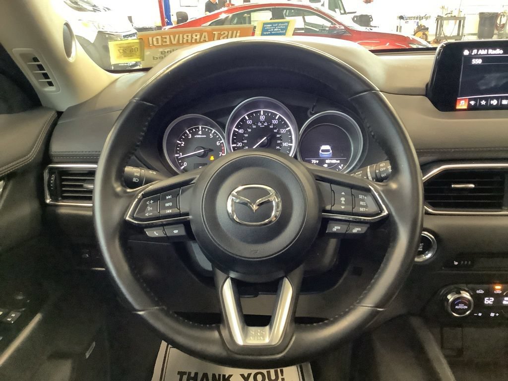 Used 2018 MAZDA CX-5 Touring w/ Preferred Equipment Package AWD/4WD image 7