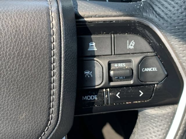 Certified 2025 Toyota Sequoia Capstone AWD/4WD image 29