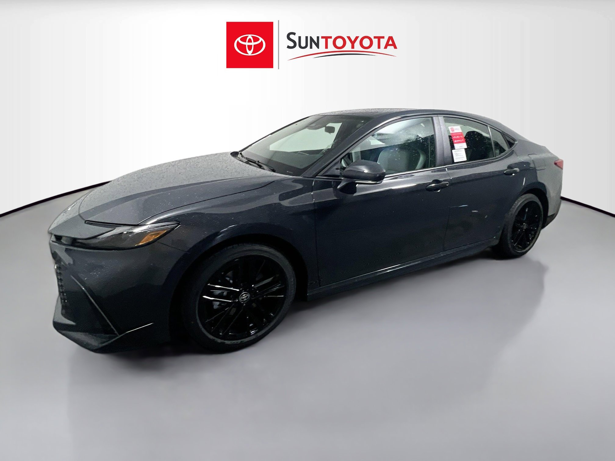 New 2026 Toyota Camry SE image 9