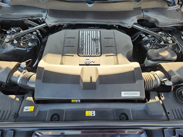 Used 2020 Land Rover Range Rover Sport SVR image 31
