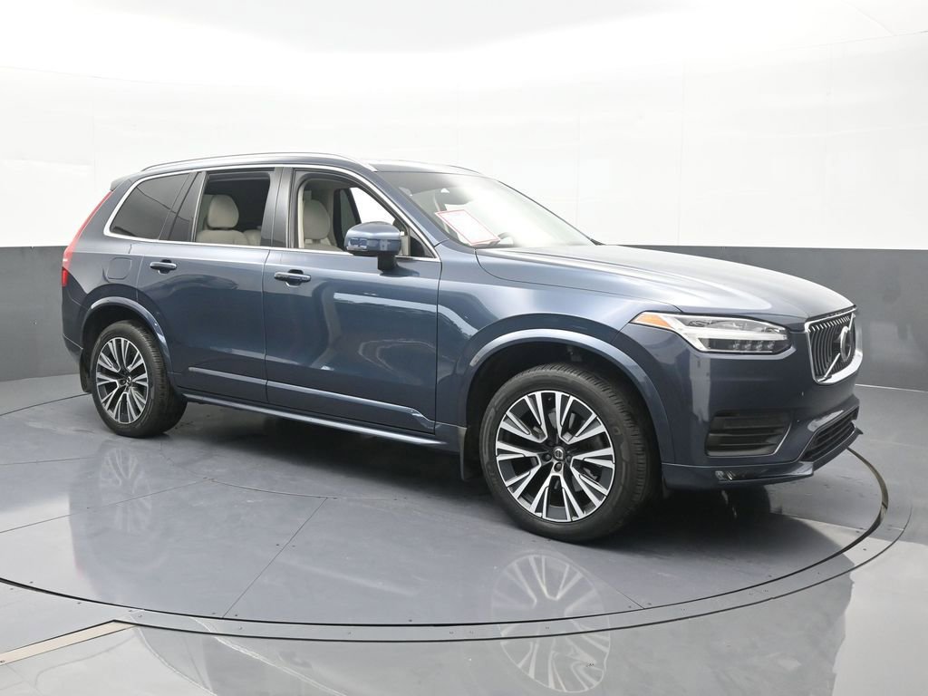 Used 2020 Volvo XC90 T5 Momentum w/ Protection Package image 8