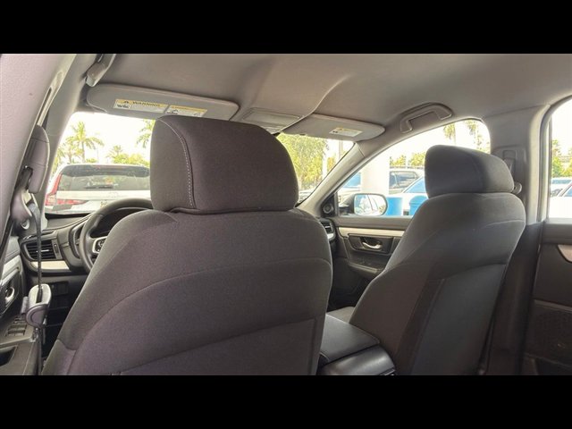 Certified 2021 Honda CR-V Special Edition image 8