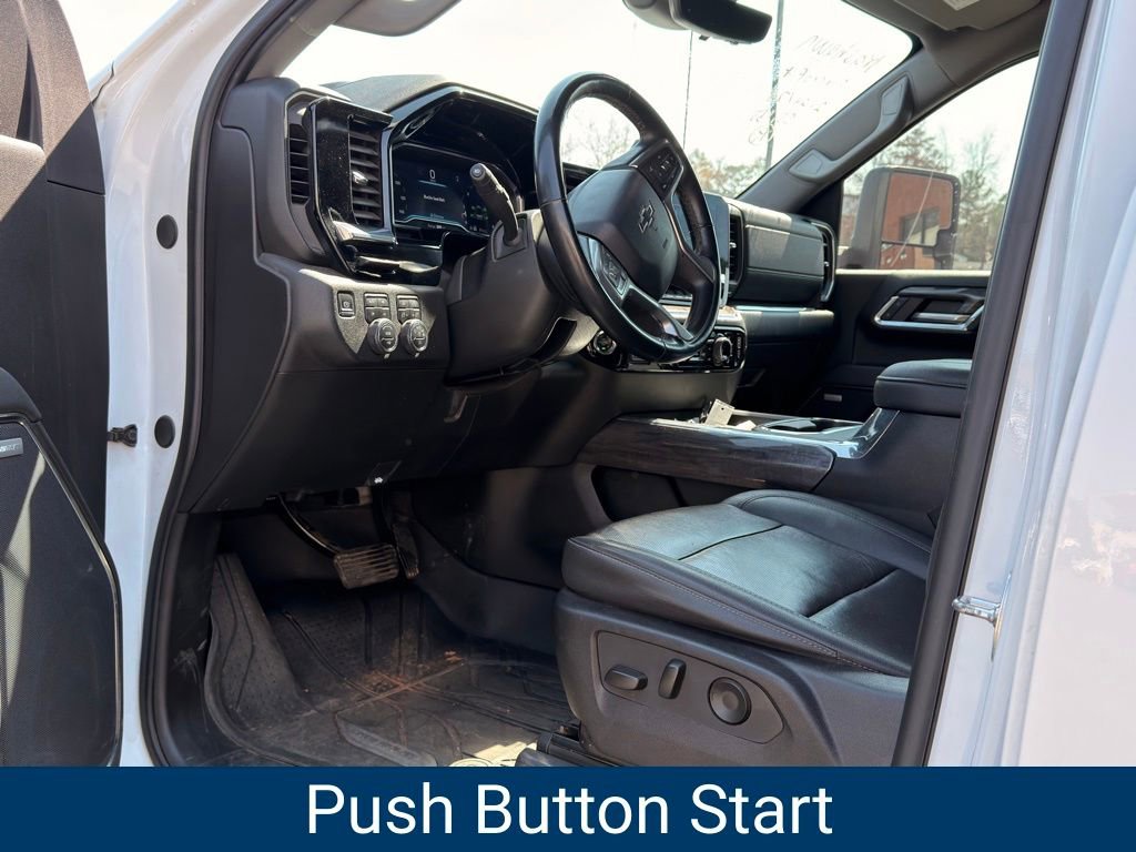 Certified 2024 Chevrolet Silverado 2500 LTZ w/ LTZ Plus Package image 24