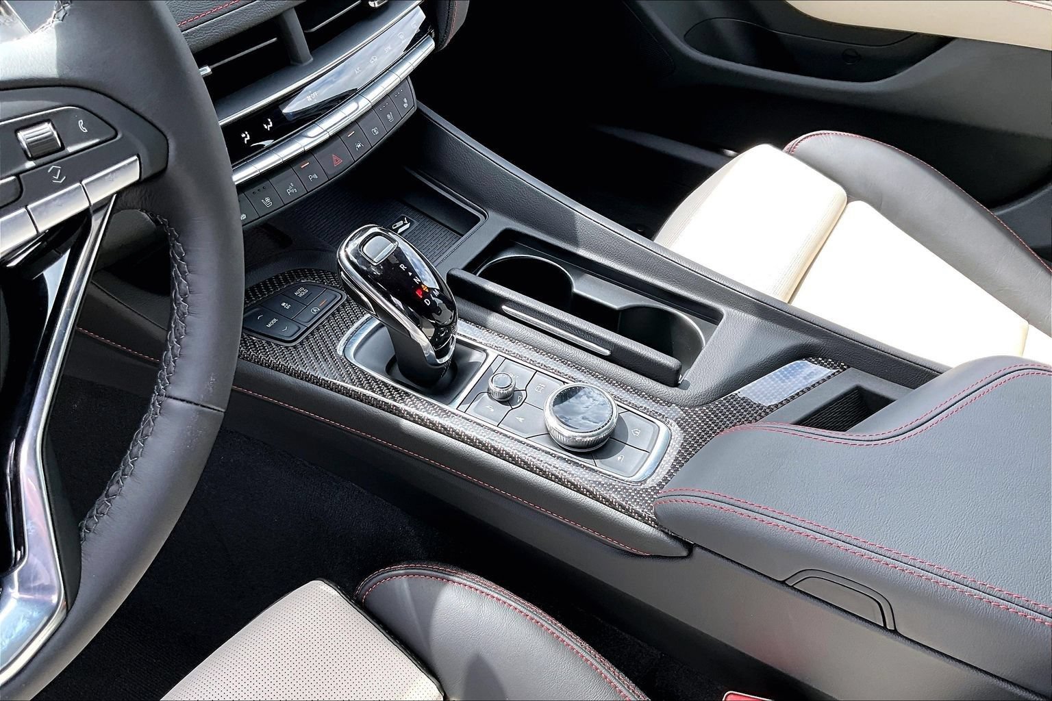 New 2026 Cadillac CT5 Sport w/ Technology Package RWD image 10