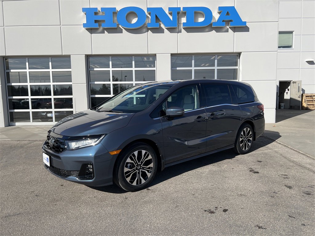 New 2026 Honda Odyssey Elite image 6