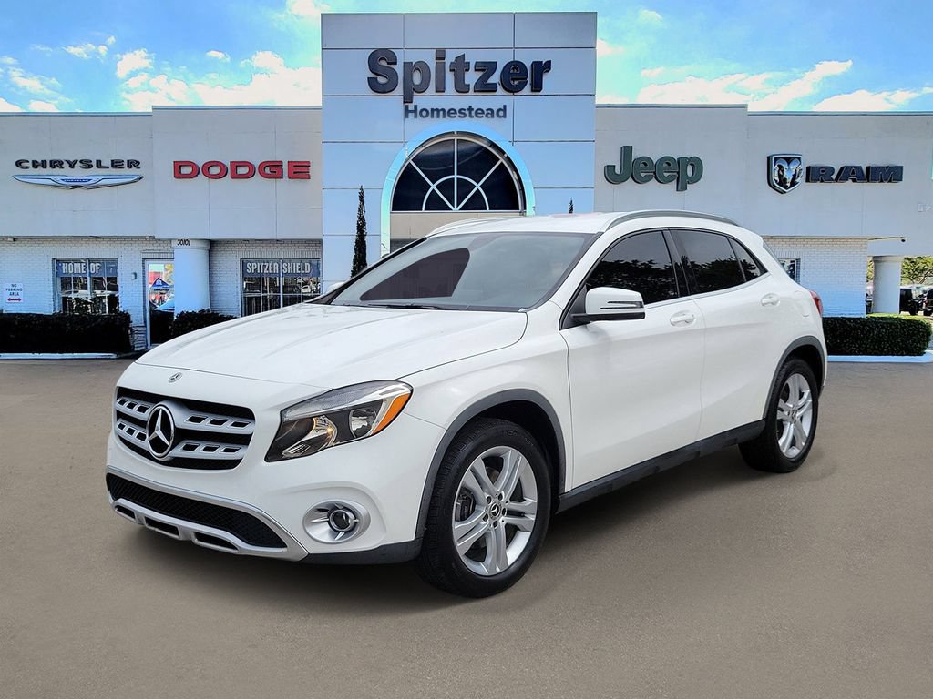 Used 2020 Mercedes-Benz GLA 250 image 4