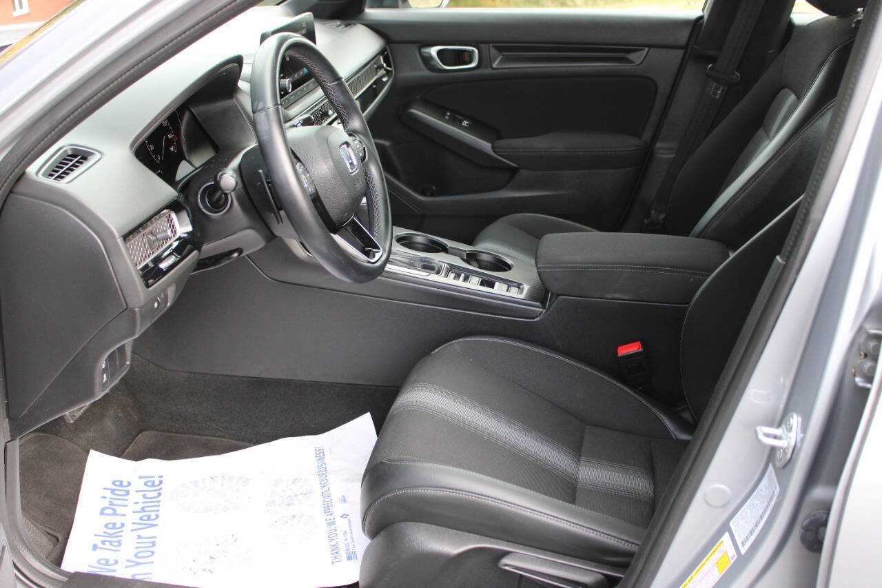 Used 2022 Honda Civic Sport image 7