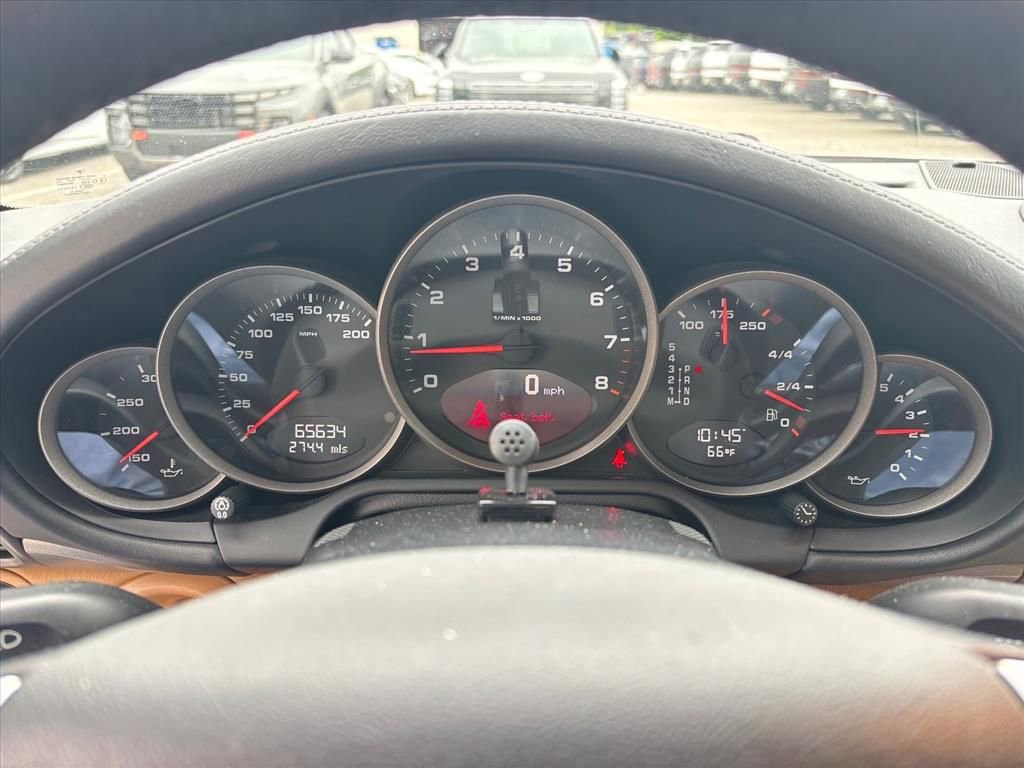 Used 2008 Porsche 911 Carrera RWD image 13