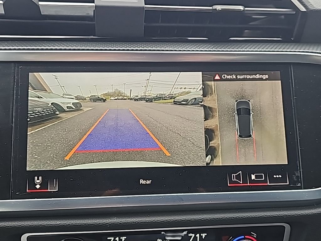 Used 2025 Audi Q3 2.0T Premium Plus w/ Premium Plus Package image 8