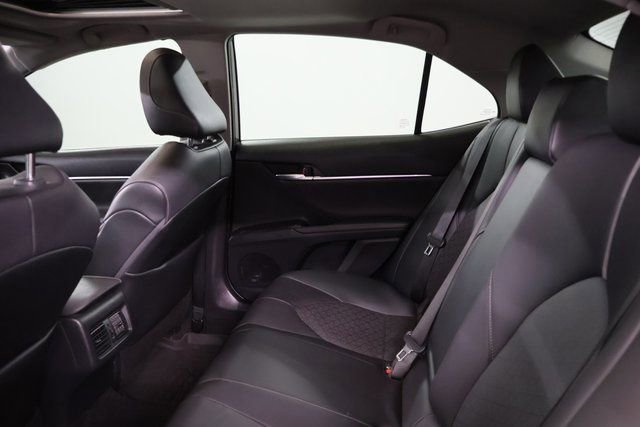 Used 2021 Toyota Camry XSE w/ Navigation Upgrade Package FWD image 34