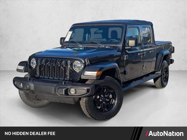 Used 2022 Jeep Gladiator Sport