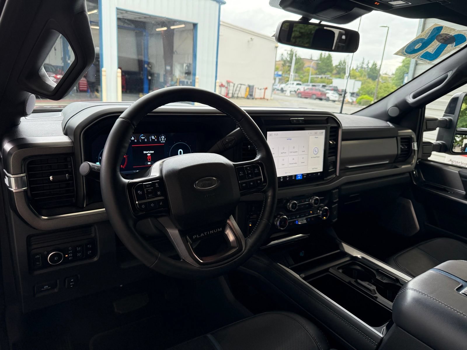 Used 2026 Ford F350 Platinum AWD/4WD image 14