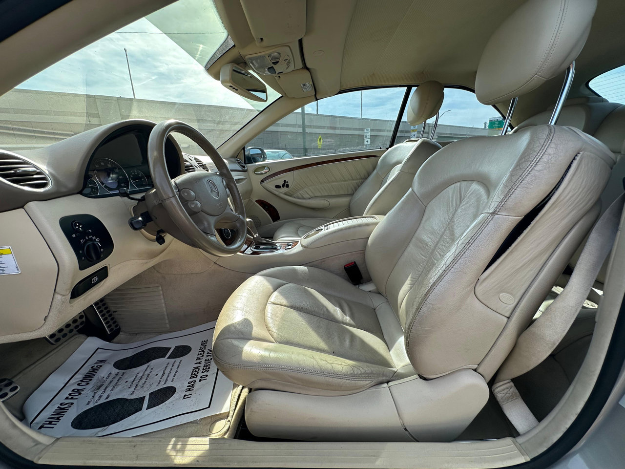 Used 2007 Mercedes-Benz CLK 350 CLK 350 image 6