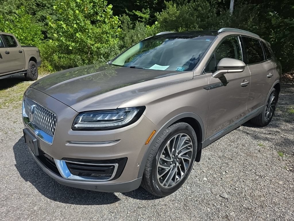 Used 2020 Lincoln Nautilus Reserve w/ Equipment Group 201A AWD/4WD image 3