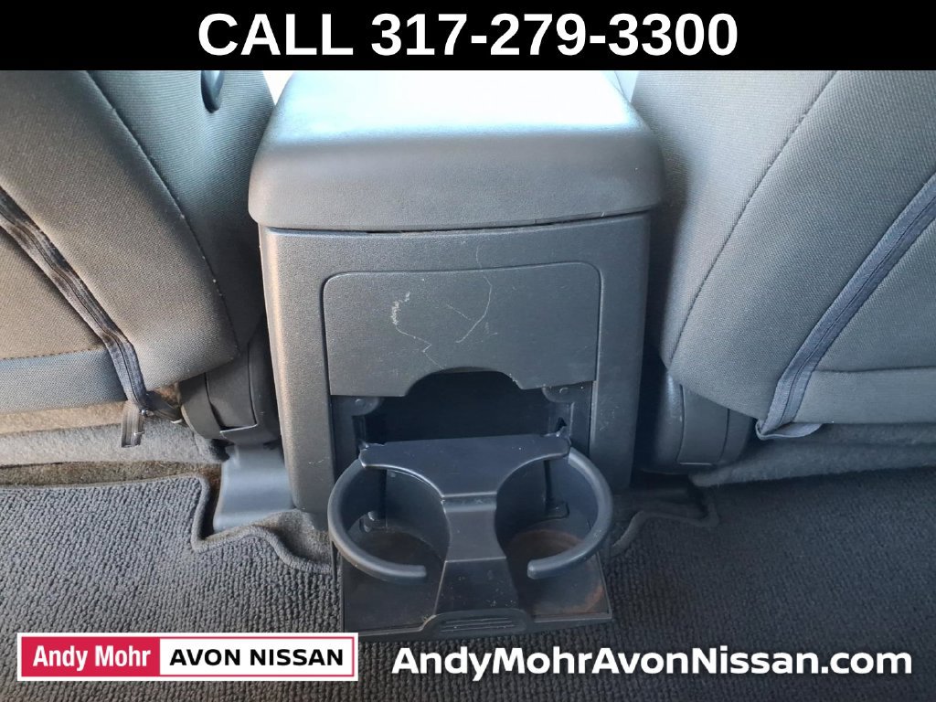 Used 2015 Nissan Xterra S w/ Value Package AWD/4WD image 34
