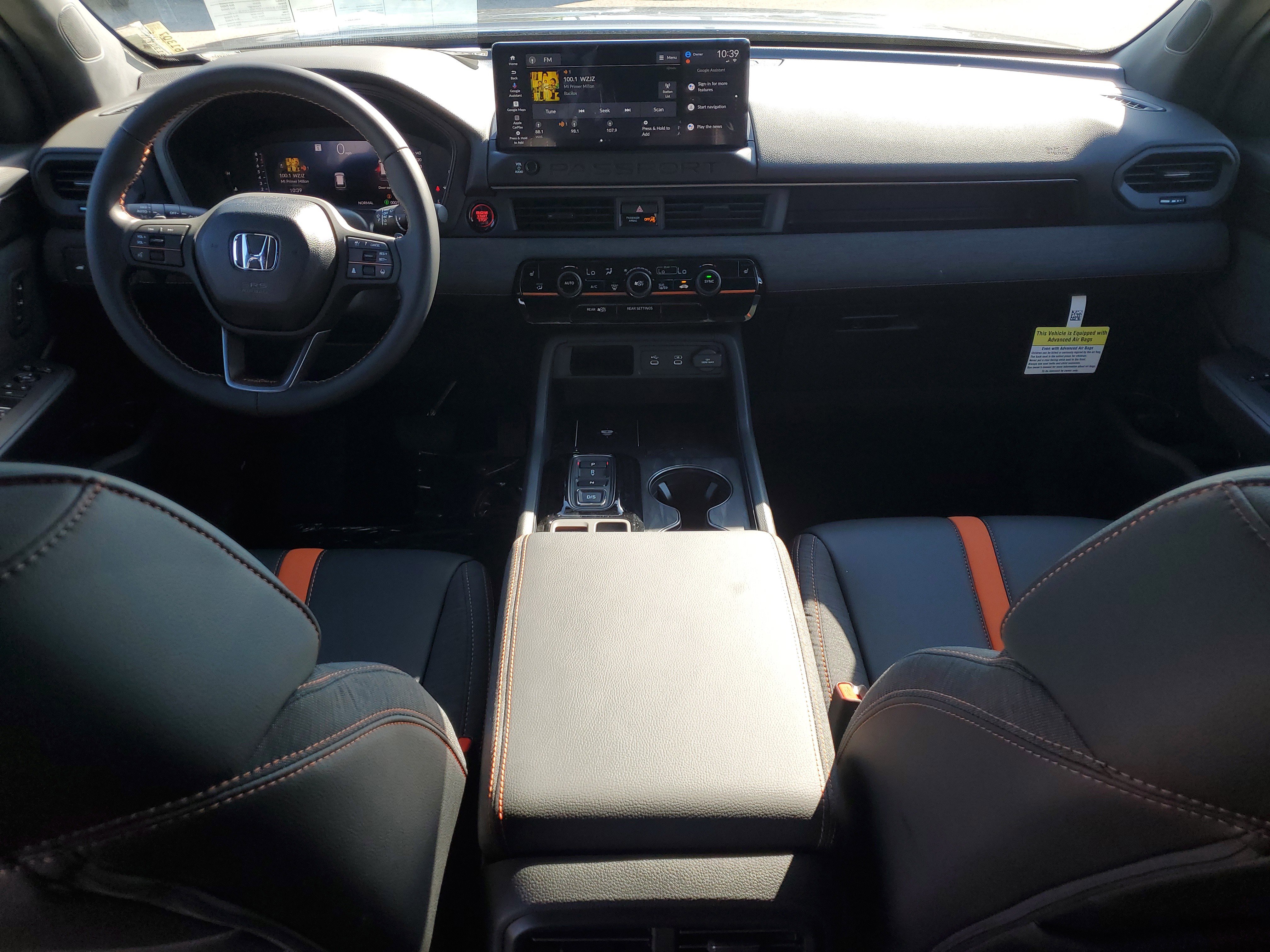 New 2026 Honda Passport TrailSport image 13