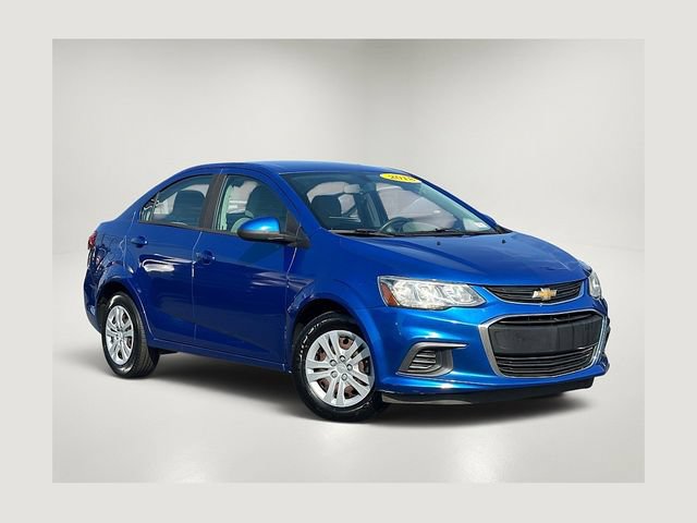 Used 2018 Chevrolet Sonic LS