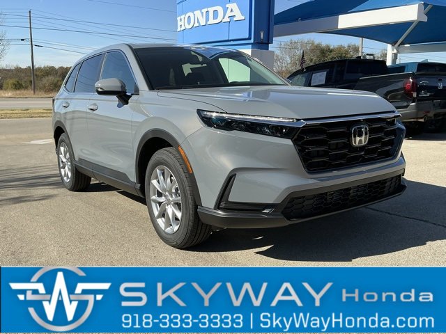 New 2026 Honda CR-V EX