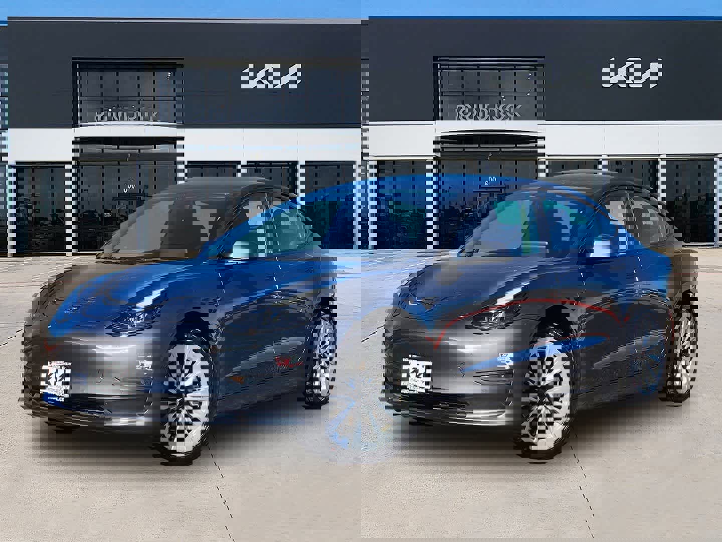 Used 2022 Tesla Model 3 image 1