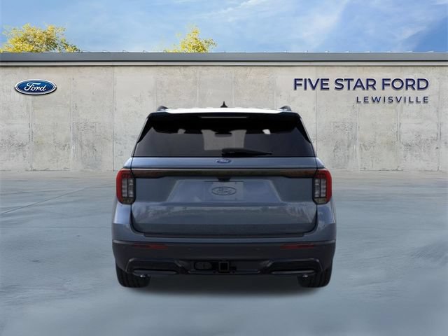 New 2026 Ford Explorer ST-Line w/ Premium Package RWD image 7