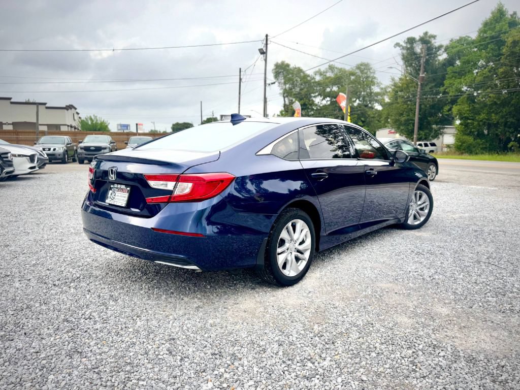 Used 2020 Honda Accord LX image 4