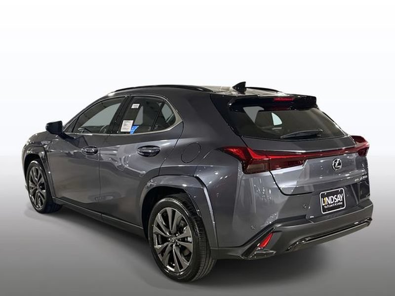 New 2025 Lexus UX 300h AWD image 11