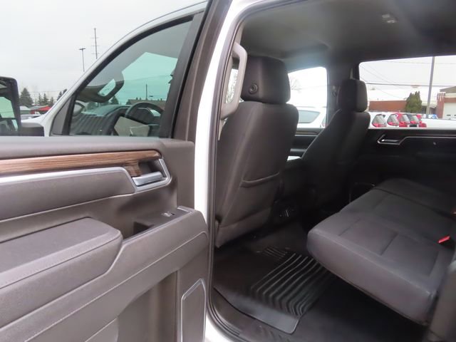 Used 2025 Chevrolet Silverado 2500 LT w/ Convenience Package image 23