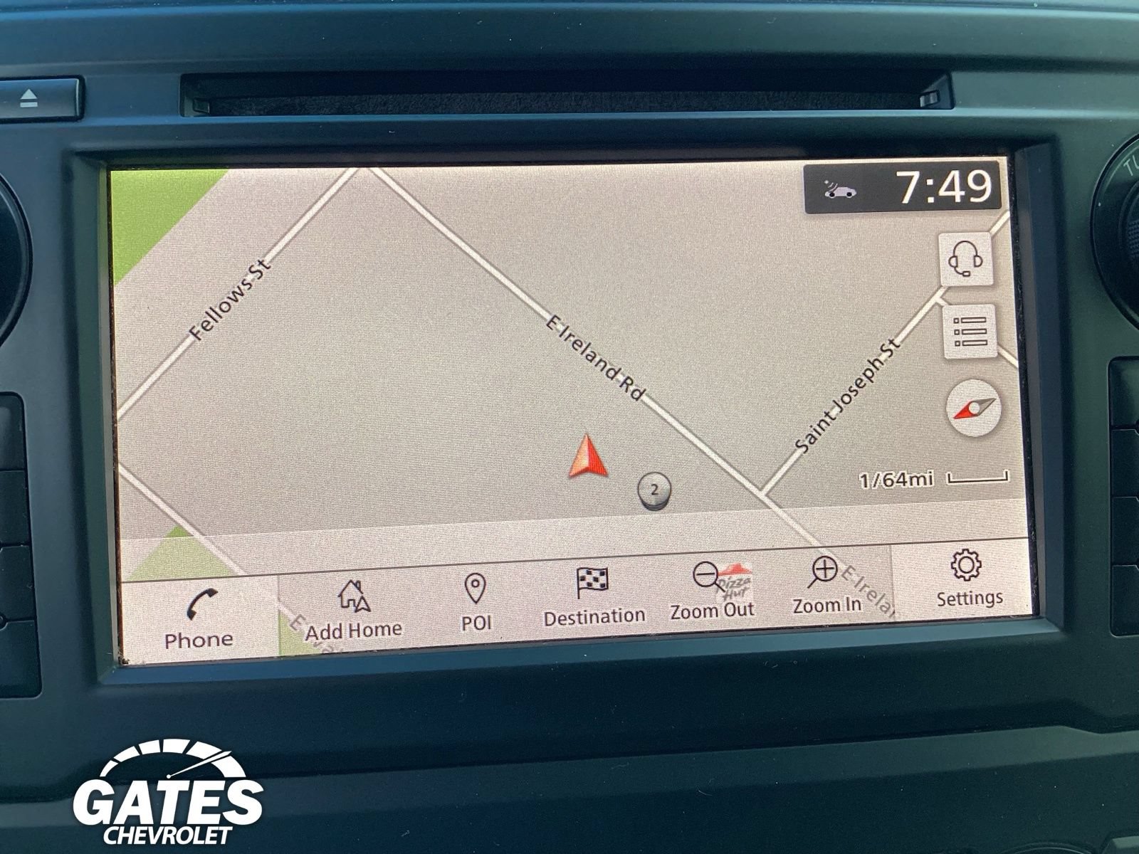 Used 2019 Nissan Titan SL w/ Texas Titan Edition AWD/4WD image 18