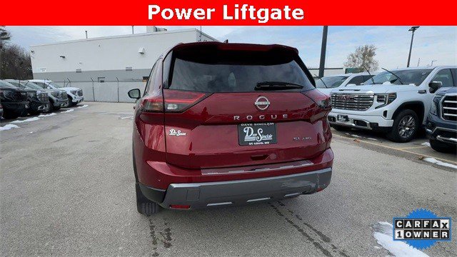 Used 2024 Nissan Rogue SL image 9