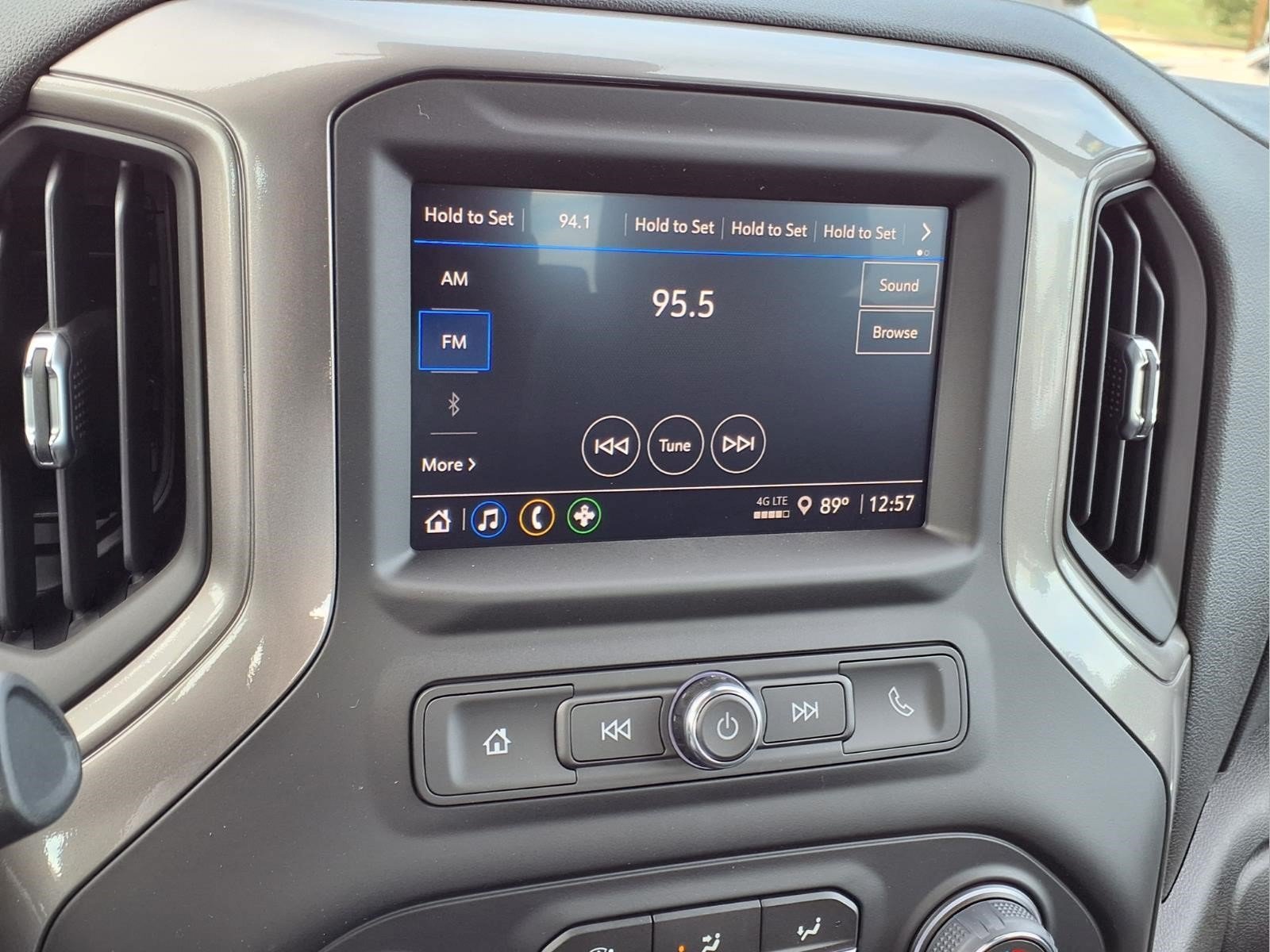 New 2026 Chevrolet Silverado 2500 W/T AWD/4WD image 8
