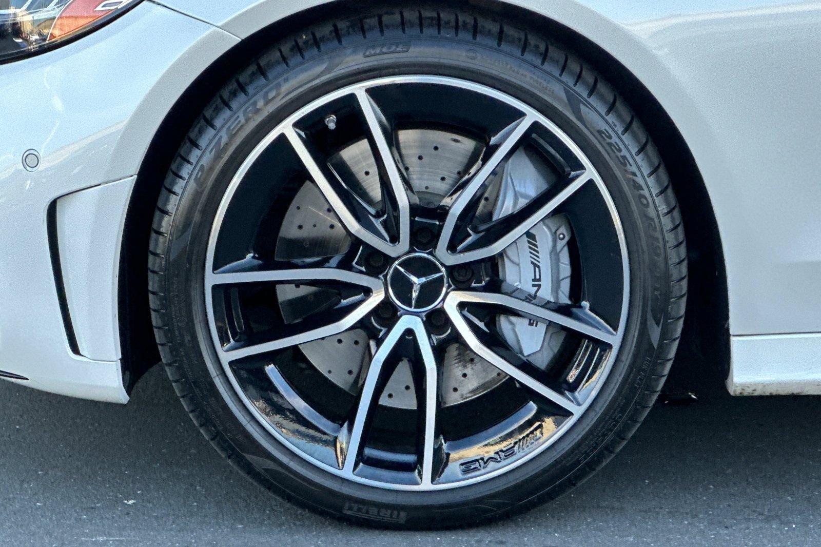 Used 2022 Mercedes-Benz C 43 AMG 4MATIC Coupe image 33