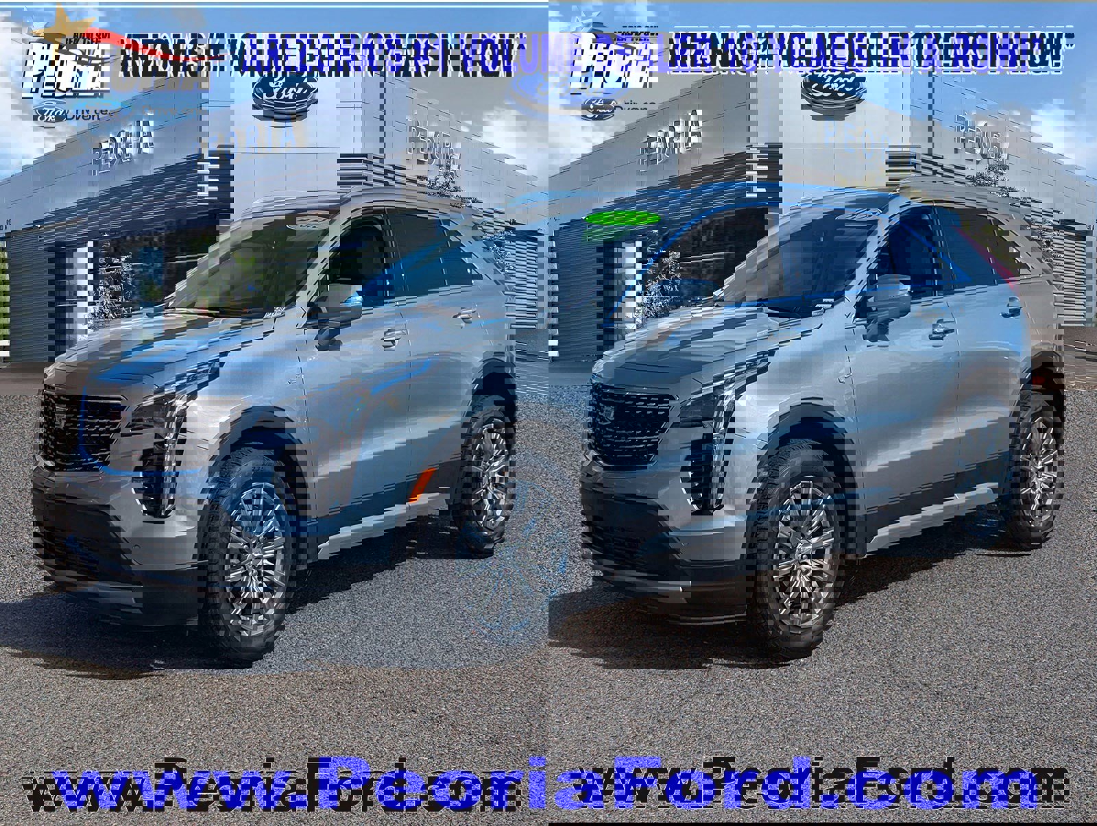 Used 2023 Cadillac XT4 Premium Luxury