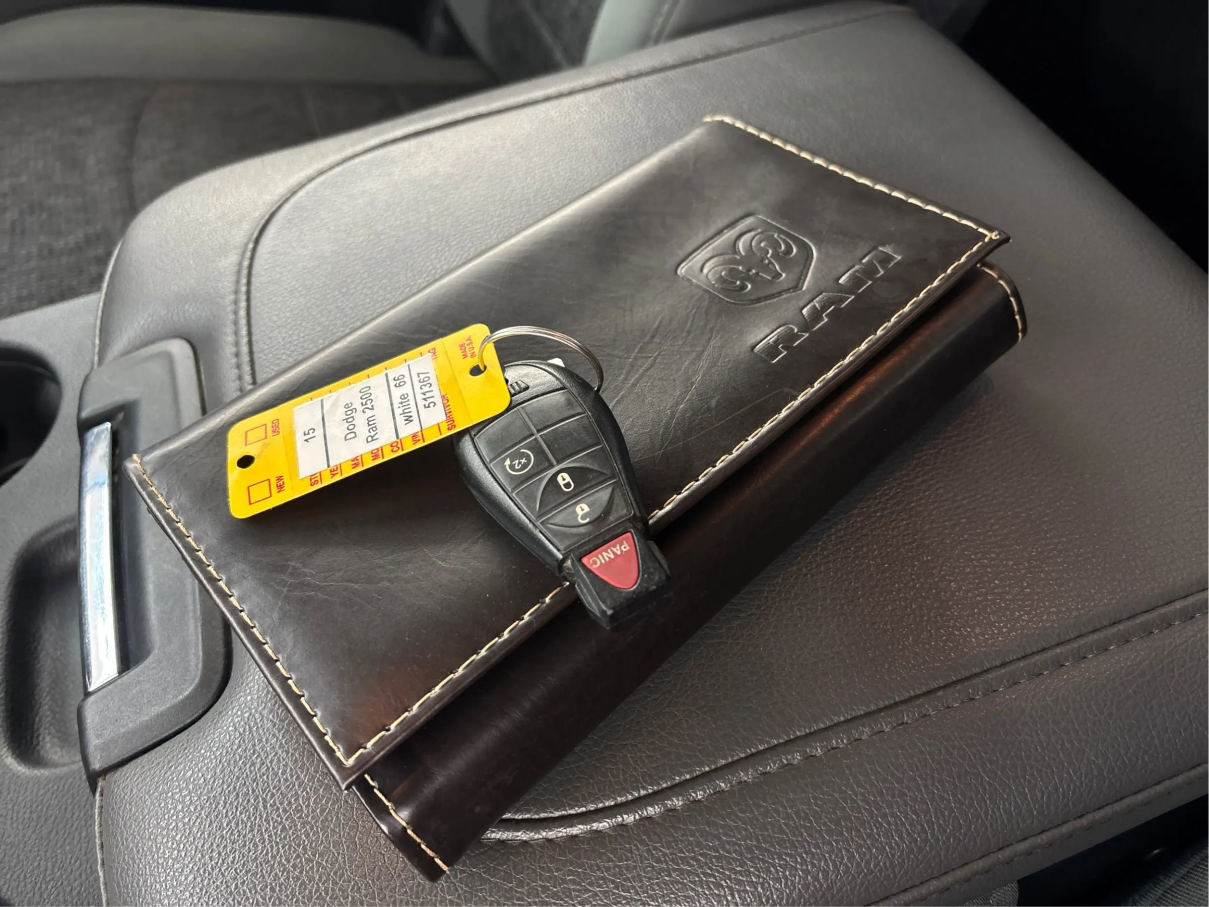 Used 2015 RAM 2500 SLT w/ Popular Equipment Group AWD/4WD image 37