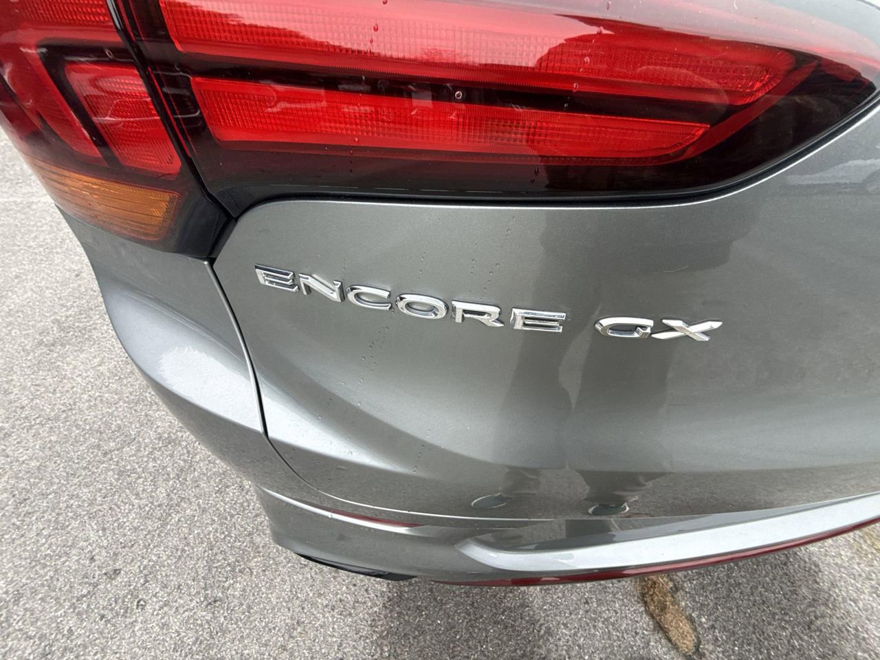 Certified 2023 Buick Encore GX Select w/ Sport Touring Package image 35