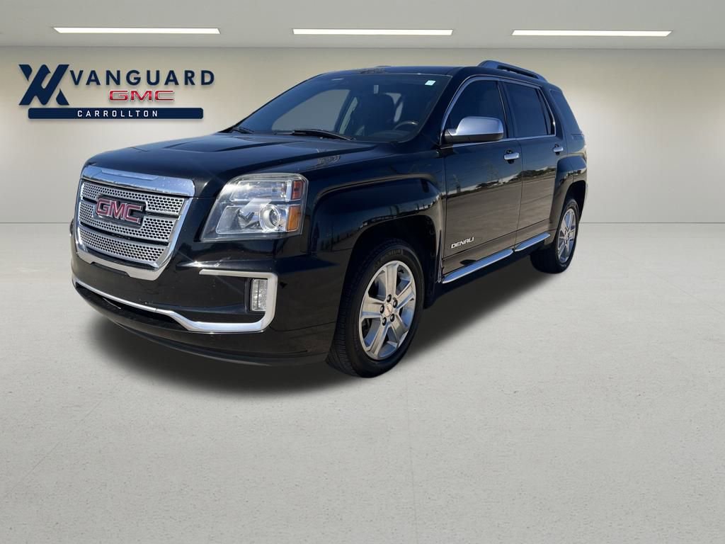 Used 2016 GMC Terrain Denali