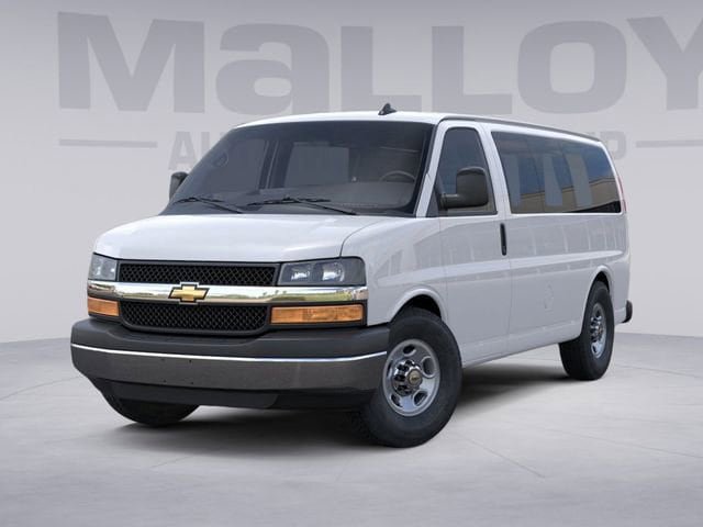 New 2024 Chevrolet Express 2500 image 9