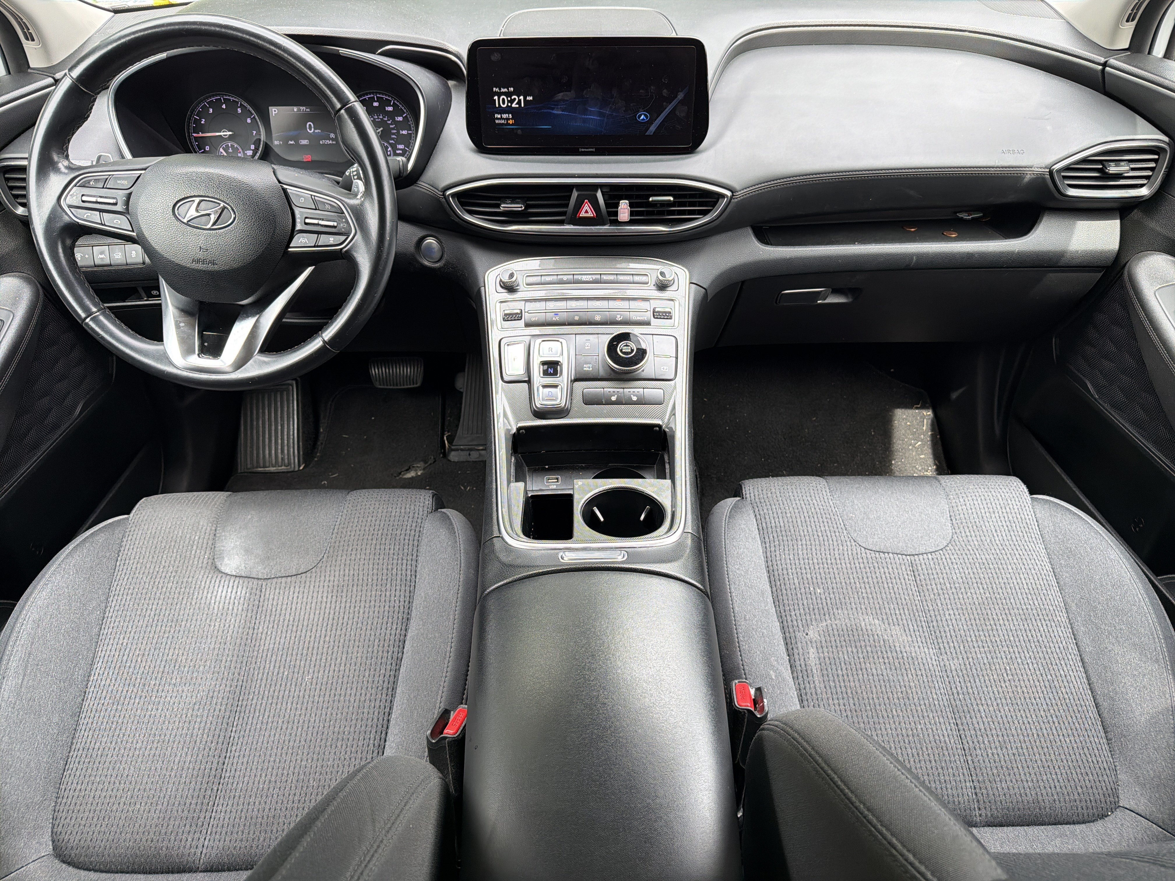 Used 2023 Hyundai Santa Fe SEL FWD image 3
