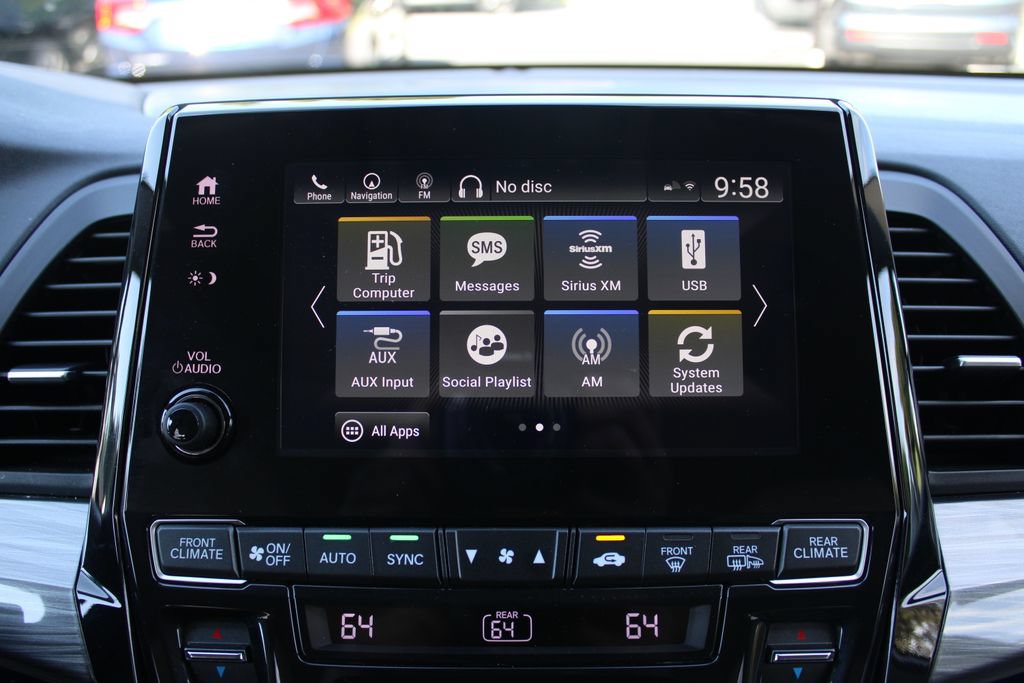 Used 2023 Honda Odyssey Elite image 21