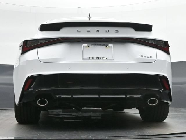 New 2026 Lexus IS 350 F Sport RWD image 13