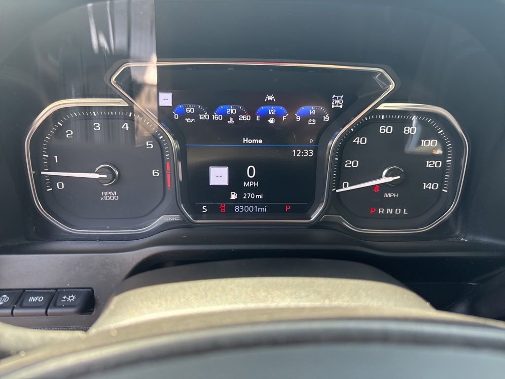 Used 2022 GMC Sierra 1500 AT4 w/ AT4 Premium Package AWD/4WD image 33