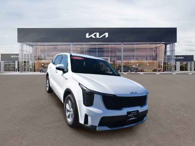 New 2026 Kia Sorento LX FWD image 10