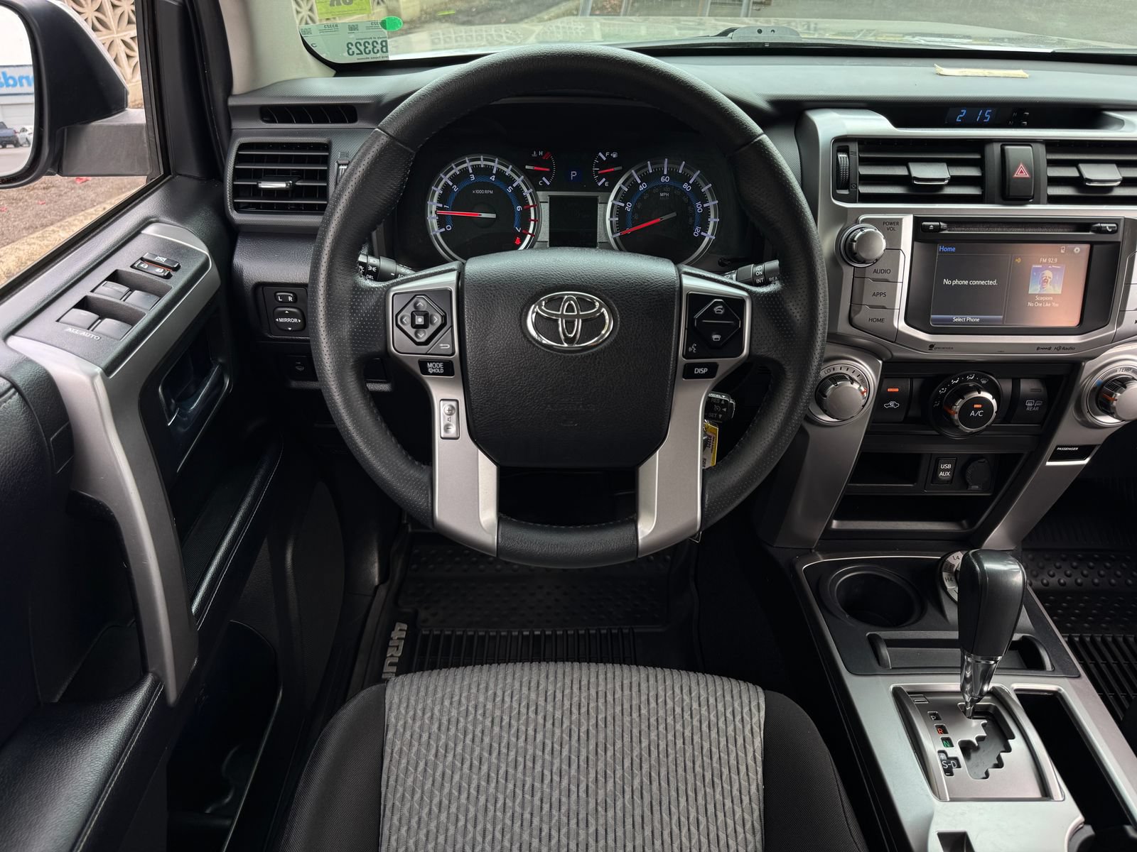 Used 2019 Toyota 4Runner SR5 AWD/4WD image 15