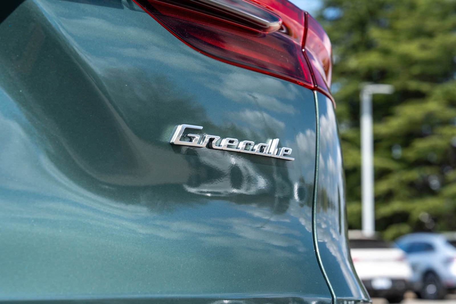 New 2026 Maserati Grecale Modena image 12
